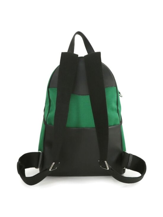 Hermes Sac a Dos All Backpack Toile Bivack Vermoyen T-Shirt main image 7